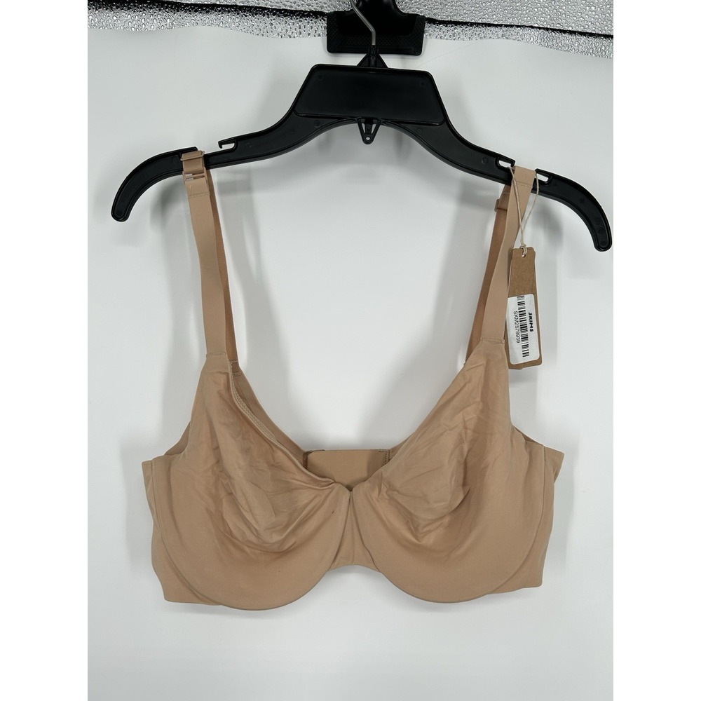 SKIMS smoothing intimates unlined bra